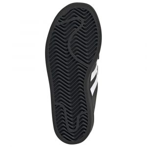 Adidas Superstar CF C, Basket, Core Black/FTWR White/Core Black, 33 EU