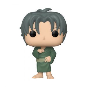 Funko Pop Animation: Fruits Basket-Shigure Sohma Figurine de Collection, 52865, Multicolour