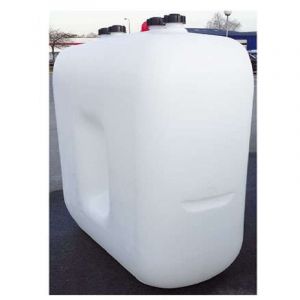 Roth Cuve fioul polyéthylène simple peau alen 2000L