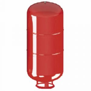 Cimm Vase d'expansion SOLAR 50l : 400050