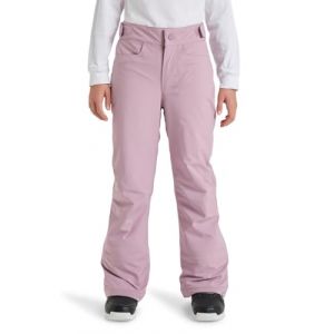 Image de Roxy Pantalon de Snow Backyard Girl Pant Fille 8-16 Ans Rose 14
