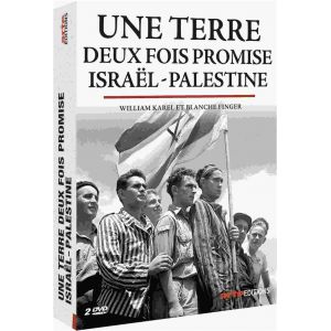 Image de Israël, une terre deux fois promise [DVD]