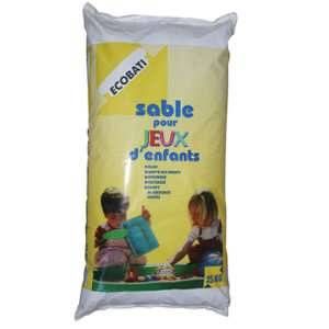 Natur'deco Sable jeux d'enfants 25 kg