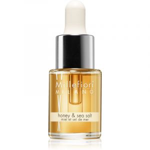 Millefiori Natural Honey & Sea Salt huile parfumée 15 ml