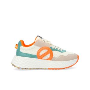 No Name Carter Jogger suede reno Femme-40-Nude Dove Orange