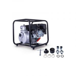 Scheppach Motopompe a essence auto-amorcante 5.3HP 212cc 32'000 l/h PWP32