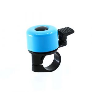 Sonnette de Vélo Bleue pour Enfants et Adultes de Crazy Safety