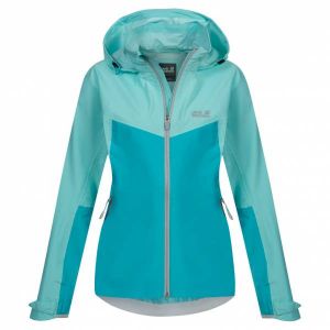 Jack Wolfskin TOURER 2.5L Waterproof Femmes Veste de randonn&eacute;e 1115021-1620