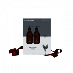 WhatMatters Duo Cuisine 290ml x 2