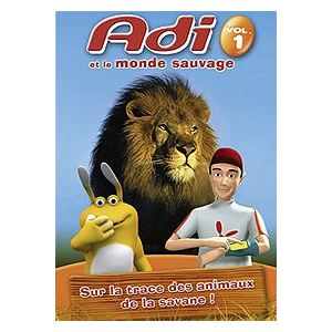 Adi et le monde sauvage - Volume 1