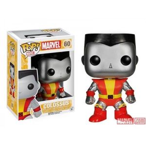 Image de Funko Bobble Head Pop! X-Men : Colossus