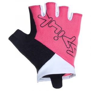 Image de Spiuk Anatomic Summer L Gants courts Fuchsia/White/Black