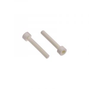 Image de PB Fastener ANSI B18.3.1M-1986 701399 Vis à tête cylindrique M4 20 mm Céramique 1 pc(s)