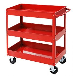 Chariot Porte-pi&egrave;ces pour Atelier