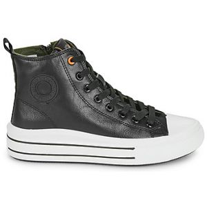 Refresh Femme 172284 Basket, Noir, 37 EU