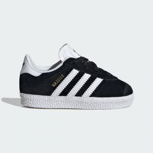 Adidas Original Gazelle Comfort Closure Elastic Laces Shoes Kids, pointure 26½ - Taille 26½