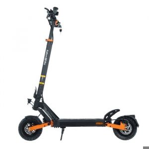 Trottinette Electrique Kukirin G2 Pro Vmp 500w 48v15.6ah Pneus 9pouces Pliable - Noir