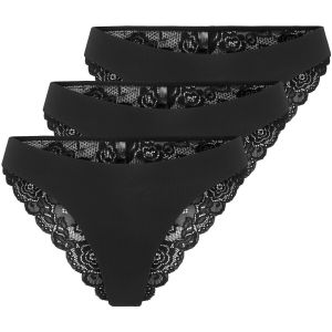 Only String br&eacute;silienne femme Chloe (x3)