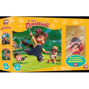 Image de Coffret Monchhichi [DVD]