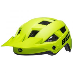 Image de Bell Spark 2 Casque, jaune 54-61cm Casques VTT