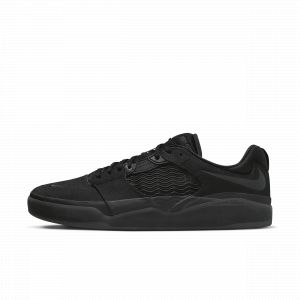 Nike Chaussure de skateboard SB Ishod Wair Premium - Noir - Taille 44 - Male