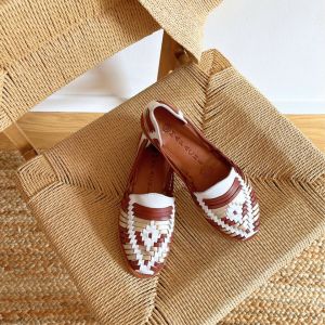 Mocassins Ibarra en cuir