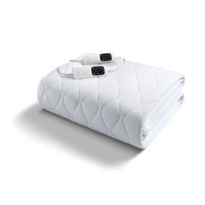 SURMATELAS CHAUFFANT DREAMY NIGHT DOUBLE 6T WAFFLE 195X165