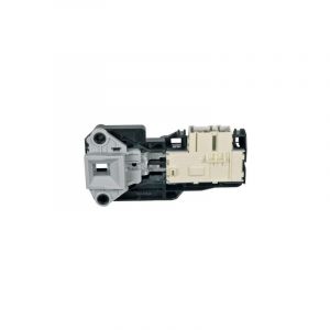 Sécurité de porte, Fermeture, Verrou pour Lave-linge 1326208012, 82010902 AEG, CURTISS, ELECTROLUX, FAURE, IKEA, IKEA ELECTROLUX, REX,
