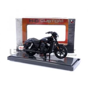 Maisto 1/18 20-16946bk Harley-Davidson Street 750 - 2015 Diecast Modelcar