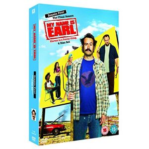 My Name Is Earl S4 [Import anglais] [DVD]