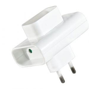 Arcotec 274125 Prise Triplite 6 A - AR274125