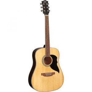 Image de Eko RANGER6-NAT - Guitare acoustique Ranger 6 - Natural