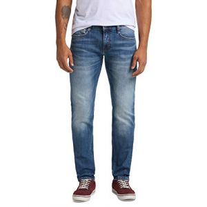 Mustang Oregon Tapered 3116-5111 Jeans Homme 583 29W / 32L