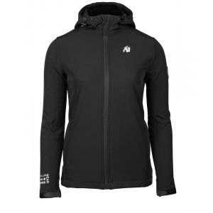 Gorilla wear Veste de survêtement femme Mina Softshell