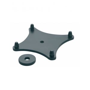 Genelec 8040-408 PLAQUE DE SUPPORT ISOPOD POUR 8040A
