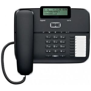 Gigaset DA710 - T&eacute;l&eacute;phone filaire