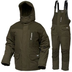 Image de Dam Combinaison Xtherm Winter L Green