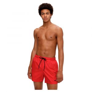 Image de HUGO pour homme. Maillot de bain Hait rouge HUGO