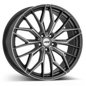 AEZ Porto dark 8,0x20 5x108 ET45 MB63,4