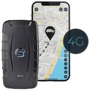 Salind 20 4G Traceur gps traceur de véhicules noir - Salind Gps