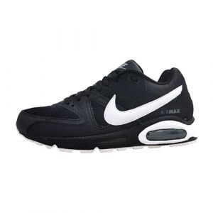 Nike Homme Air Max Command Baskets Mode, Noir Black White Cool Grey, 47 EU