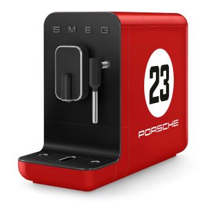 Smeg Expresso Broyeur porsche BCC12917EU