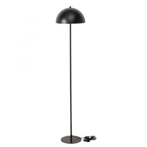 Wadiga Lampe sur pied en métal PETUNIA champignon, hauteur 140 cm