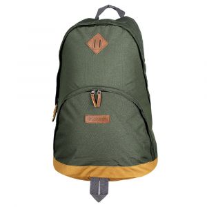 Image de Columbia Sacs à dos Classic Outdoor 20l - Surplus Green Heather/Maple - Taille One Size