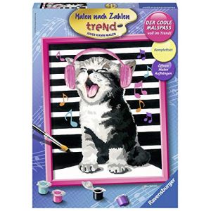 Ravensburger SERIE C (TREND) CHAT CHANTANT