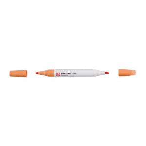 Royal Talens Marqueur Double pointe Rechargeable Pantone 1565