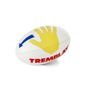 Tremblay Ballon school rugby