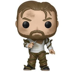 Image de Funko Pop! Stranger Things Hopper avec Vignes saison 2