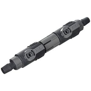 Eheim 34006410 Robinet Double Tuyau pour Aquariophilie