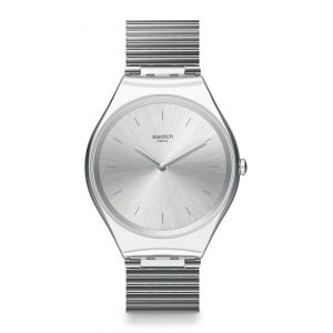 Swatch Montre Femme Skin Irony Gris